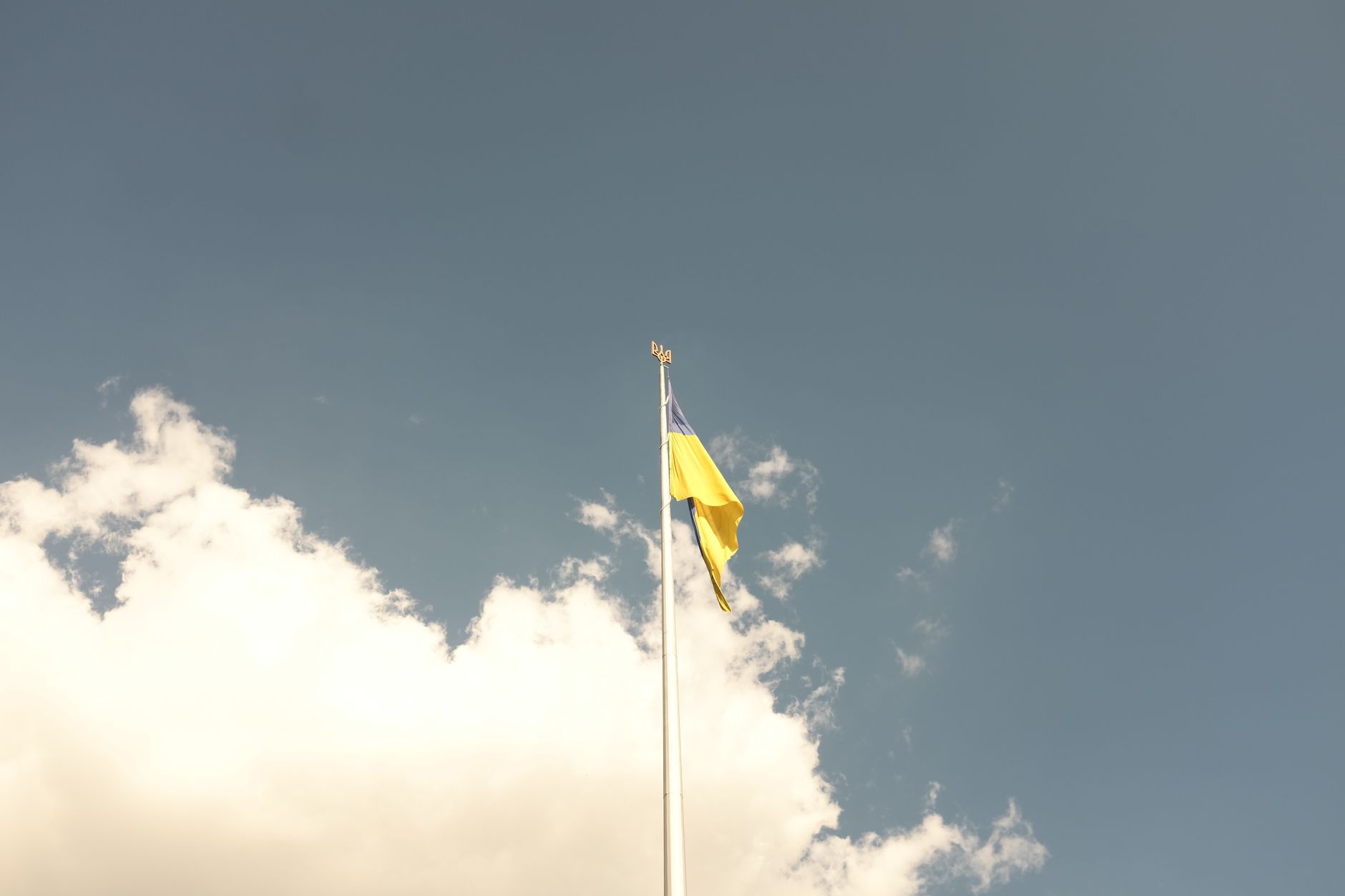 Ukrayna'nın başkenti Kiev'de bağımsızlık günü kutlamaları