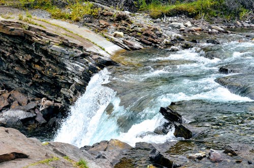 Fotos de stock gratuitas de cascadas