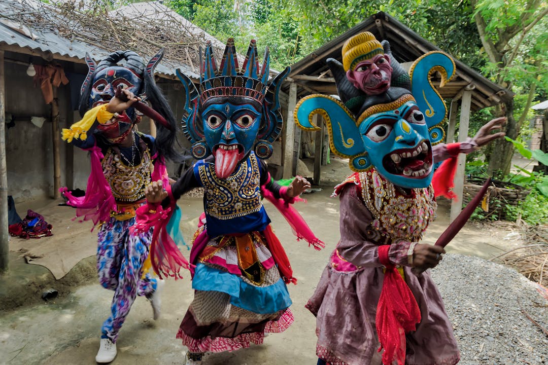 A Deep Dive into the Traditional Dance Forms of Bengaluru