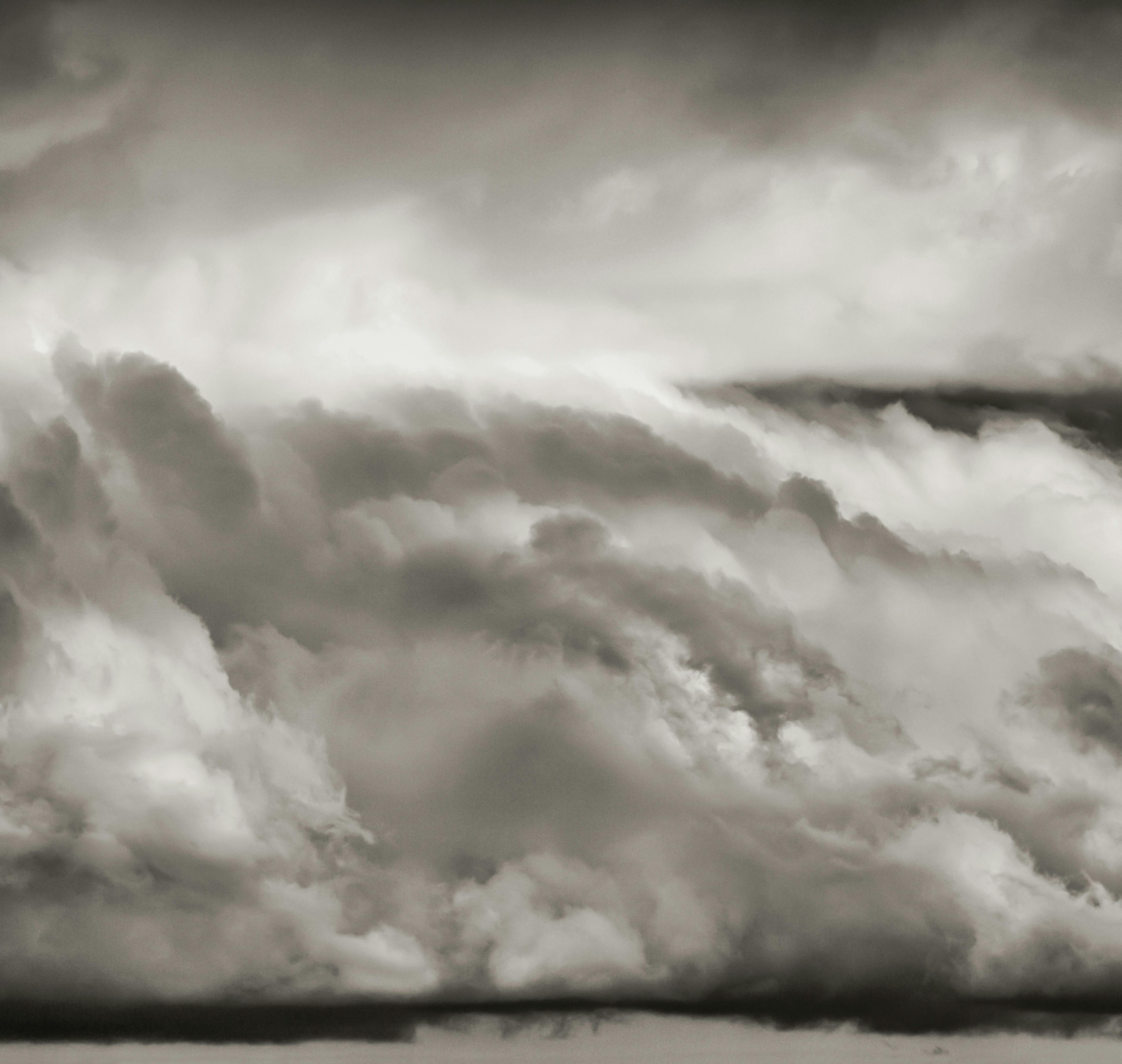 Free stock photo of b&w, clouds, cloudscape
