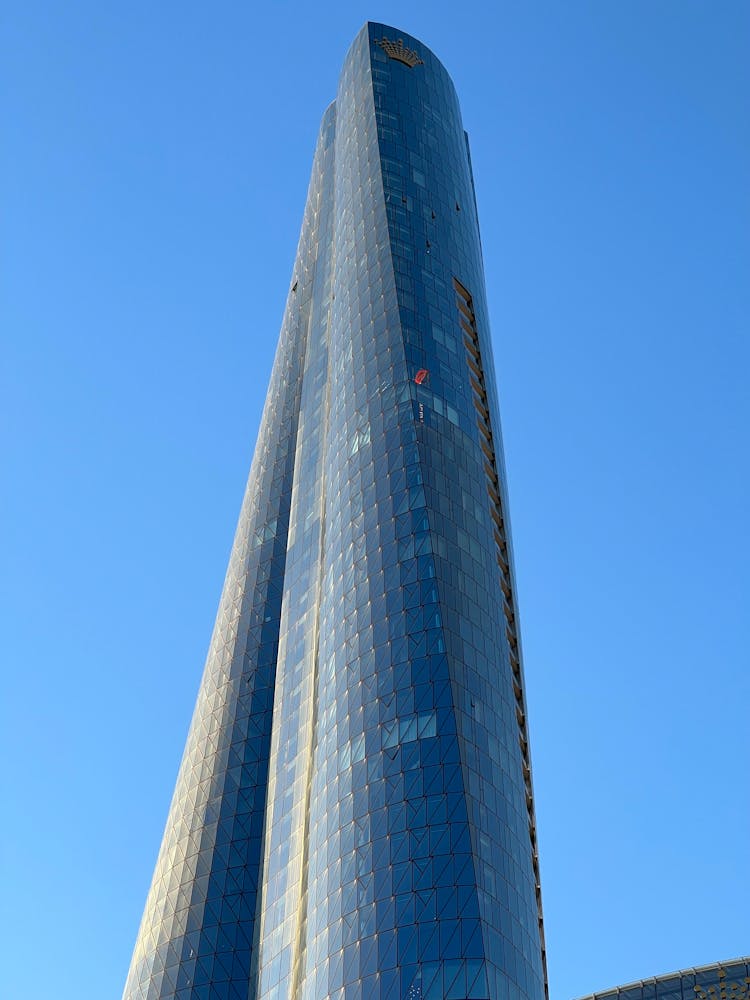 Crown Sydney Hotel In Barangaroo, Australia