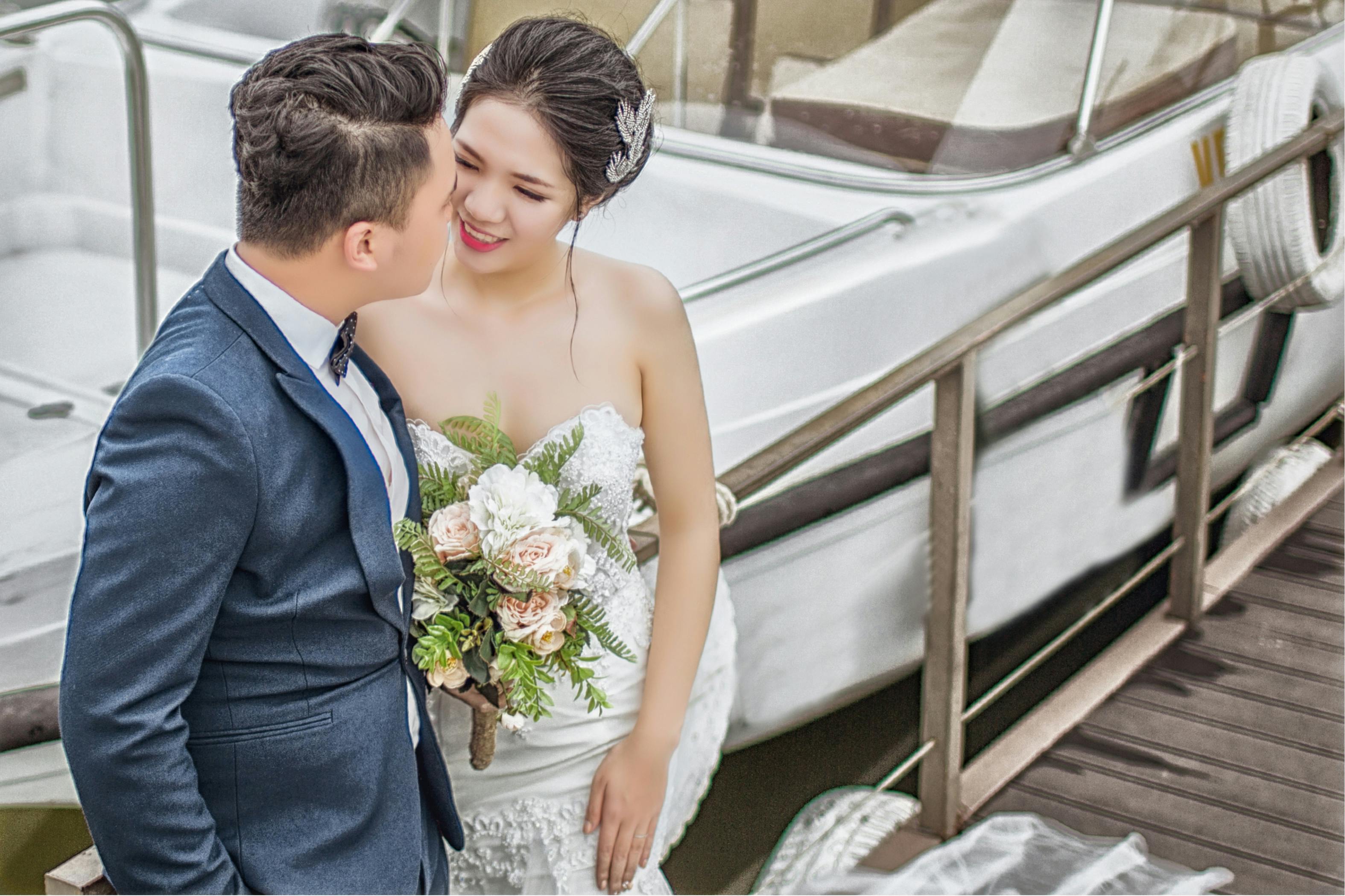 korean wedding tradition