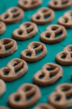 Soft Ready-to-eat Pretzels