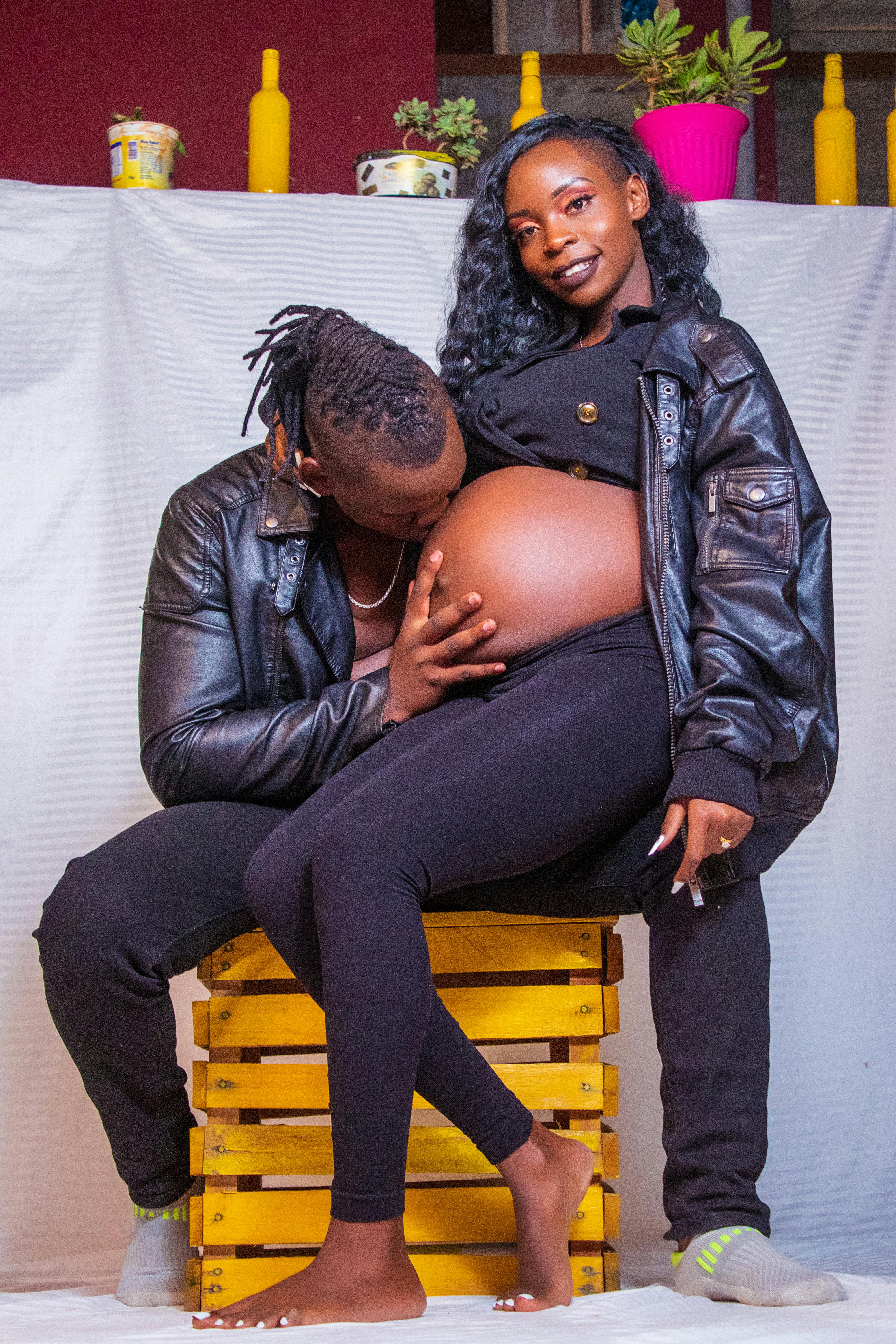 Why is being pregnant so tough?