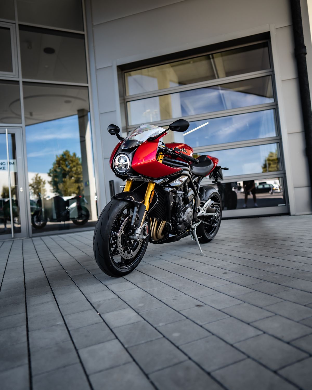 Moto Esportiva