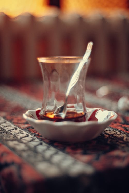 お茶, カイ, ガラスの無料の写真素材