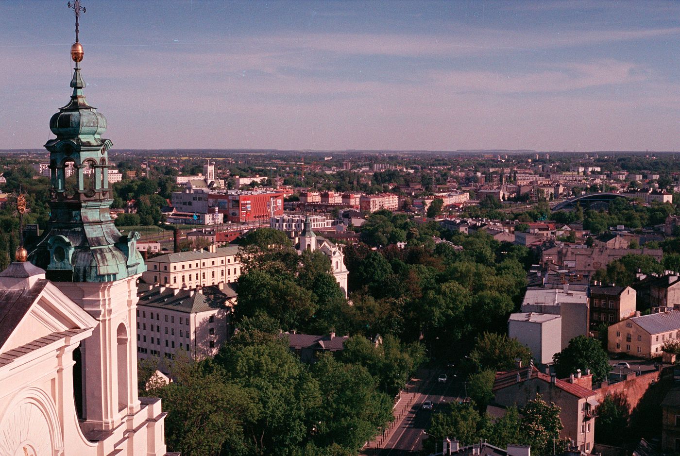 Lublin — szkolenia dronów BSP