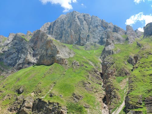 Gratis lagerfoto af blå himmel, eventyr, landskab