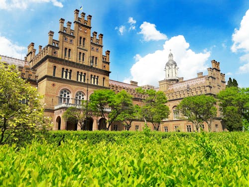 Chernivtsi National University