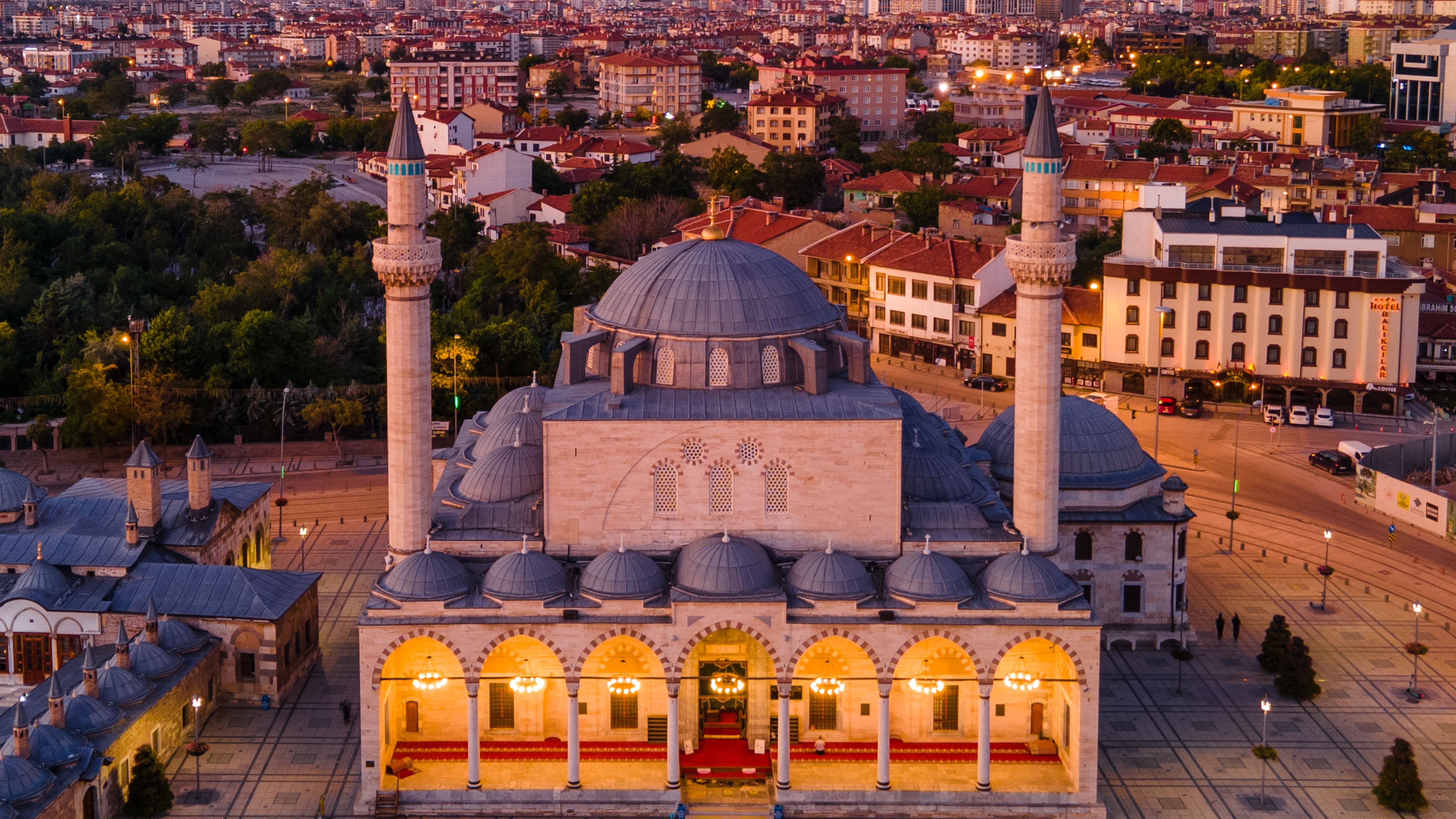 türkiye’de mutlaka görülmesi gereken kültürel mekanlar hakkında detaylı grafik