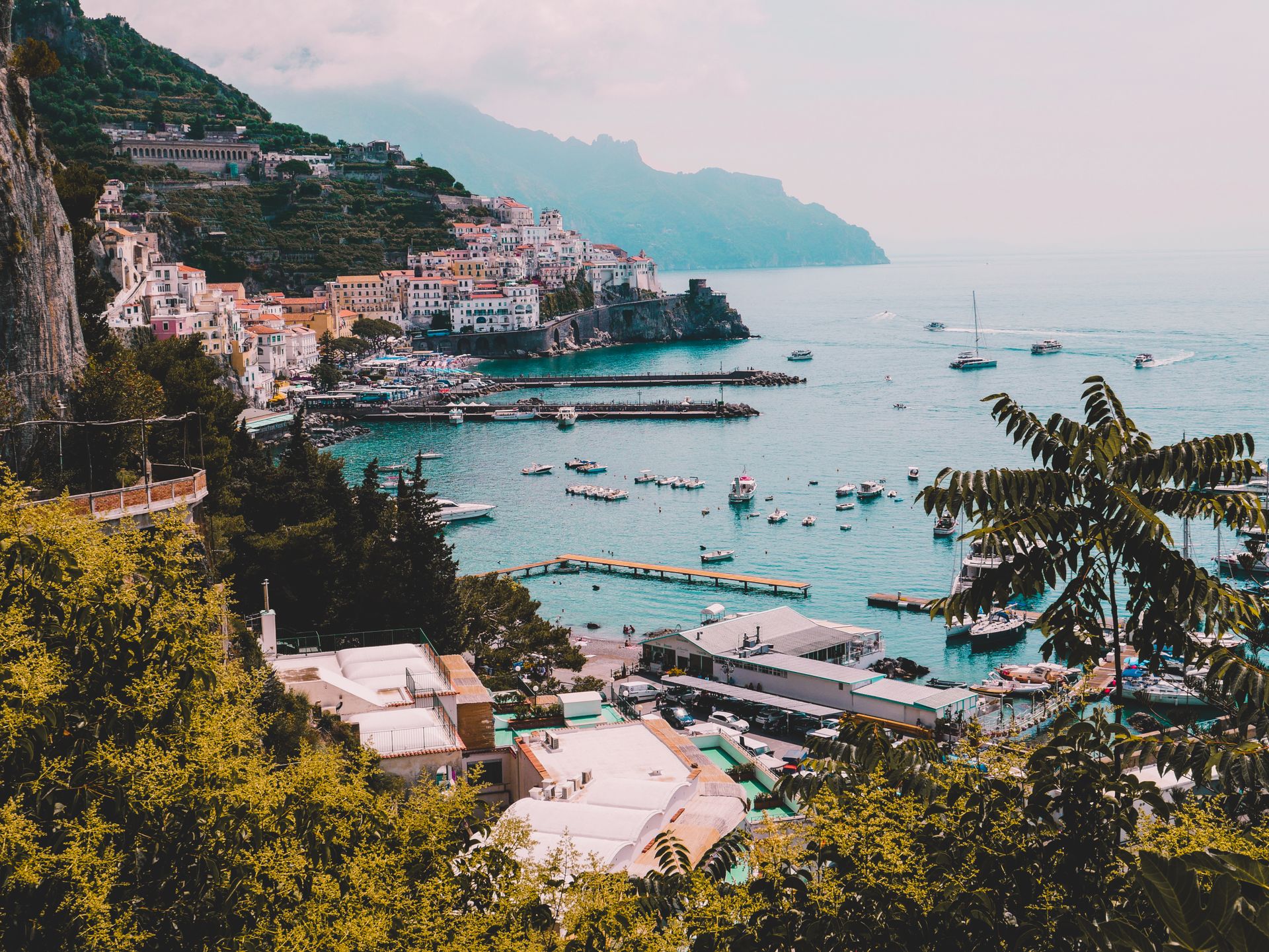 Amalfi Coast points travel guide