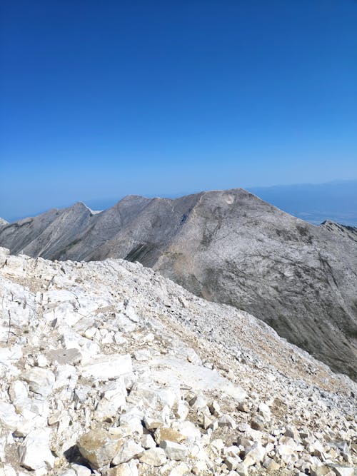 Kostenloses Stock Foto zu berge blick, bergsteigen, bulgarien