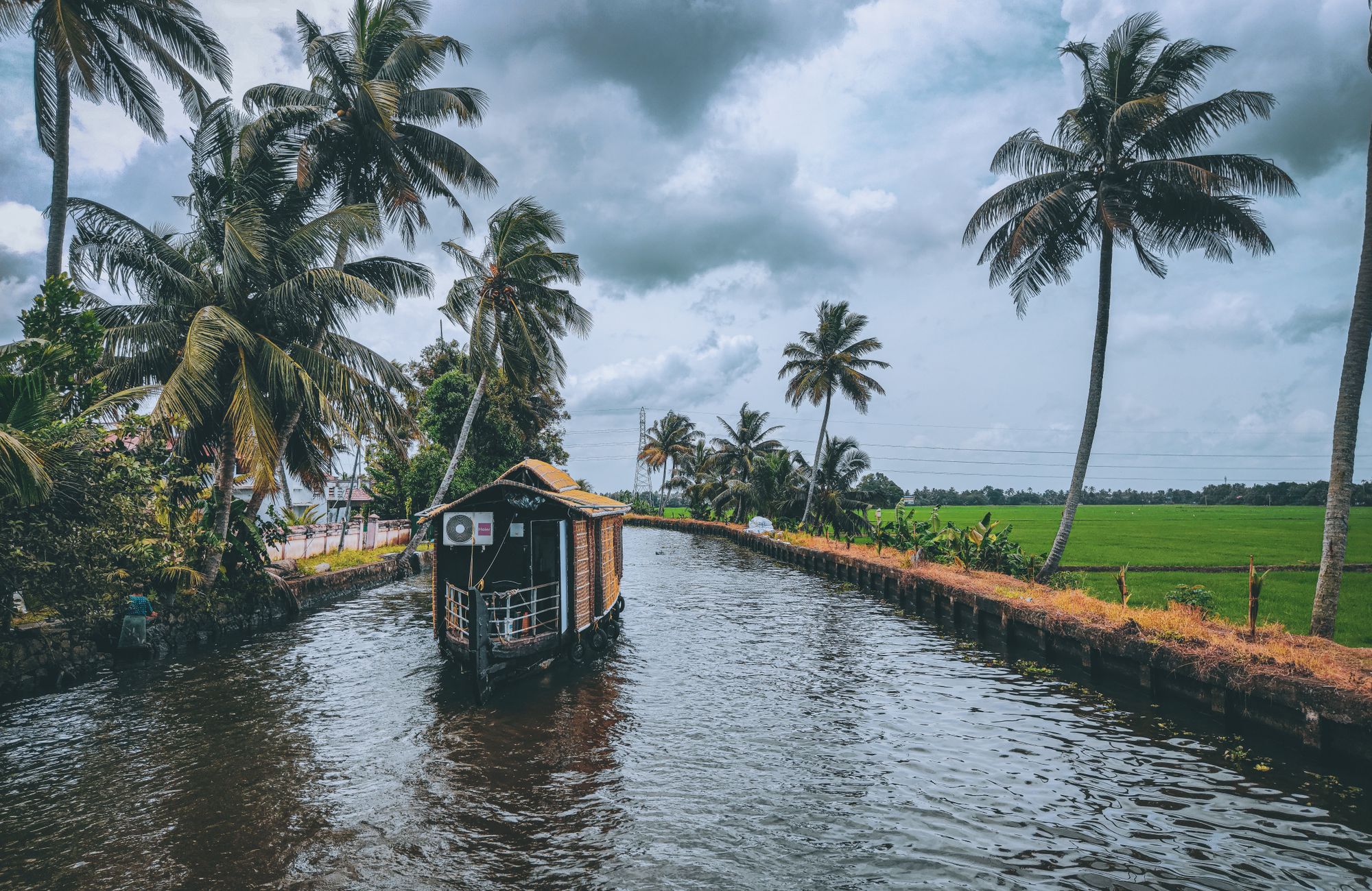 Sri Lanka — Tea slopes, old cities, and a coast that keeps changing.