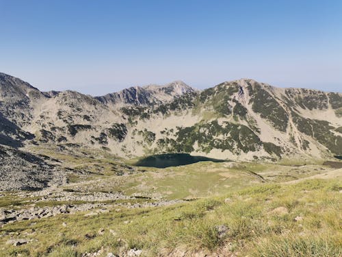 ロッキー, 山, 湖の無料の写真素材