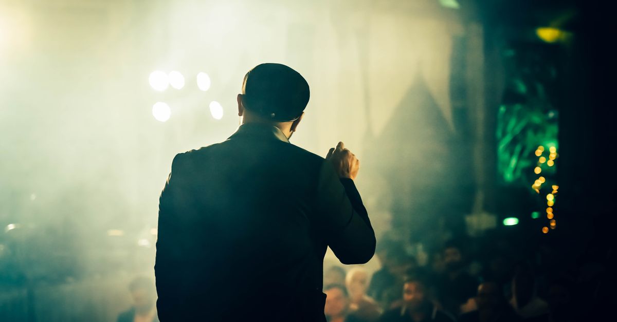 How to Master the Art of Storytelling