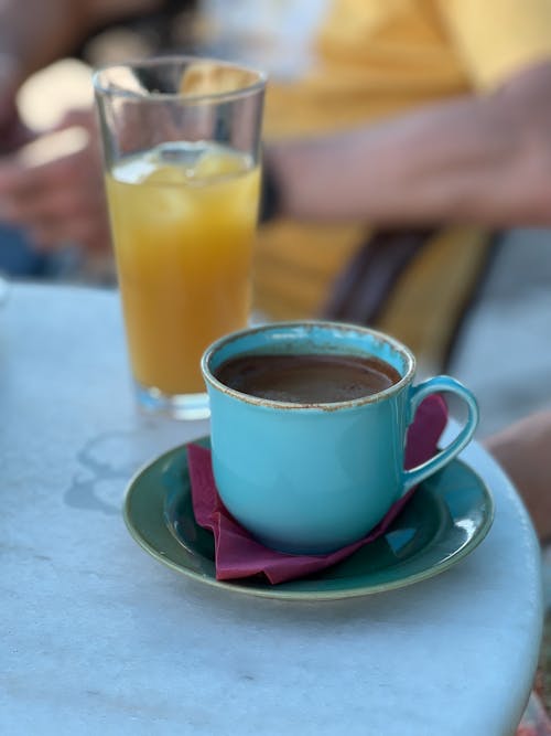 Kostenlos Kostenloses Stock Foto zu arabica-kaffee, bar cafe, becher Stock-Foto