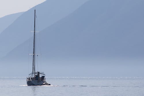 Kostenlos Kostenloses Stock Foto zu adriatisches meer, am meer, blauer himmel Stock-Foto