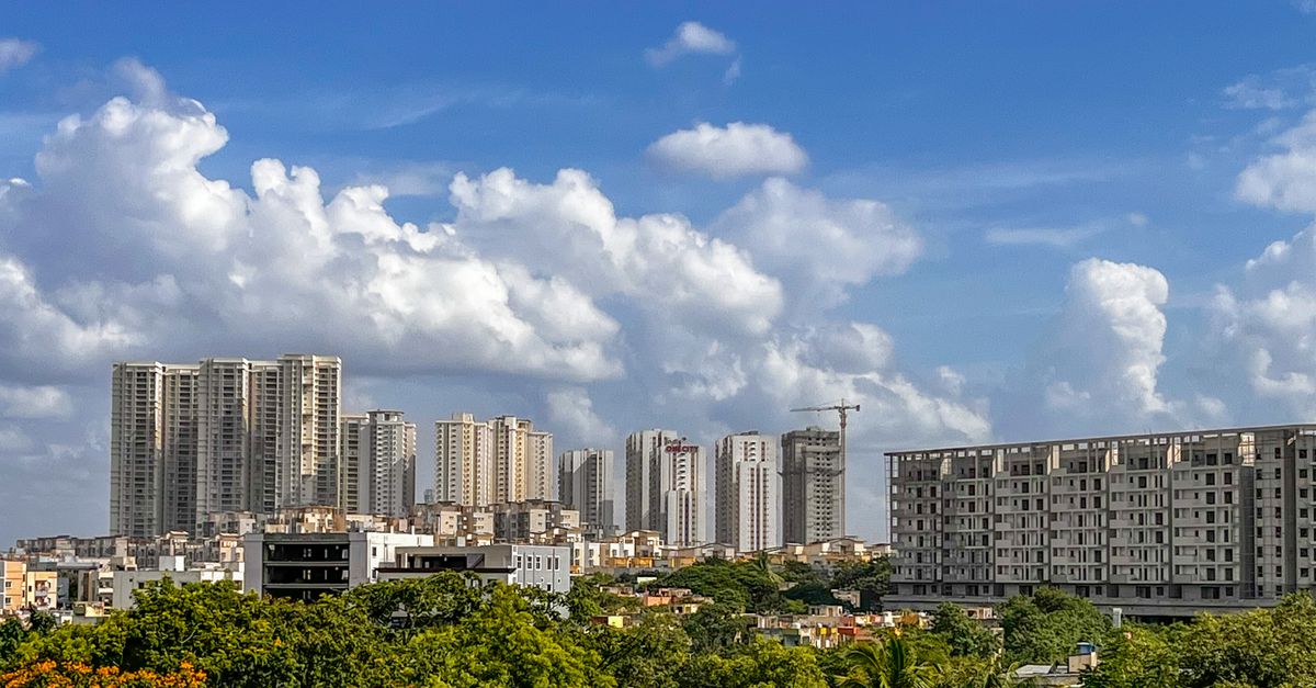 Hyderabad housing market stays robust amid global economic uncertainty