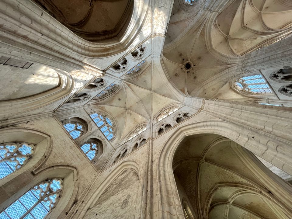 in Auxerre