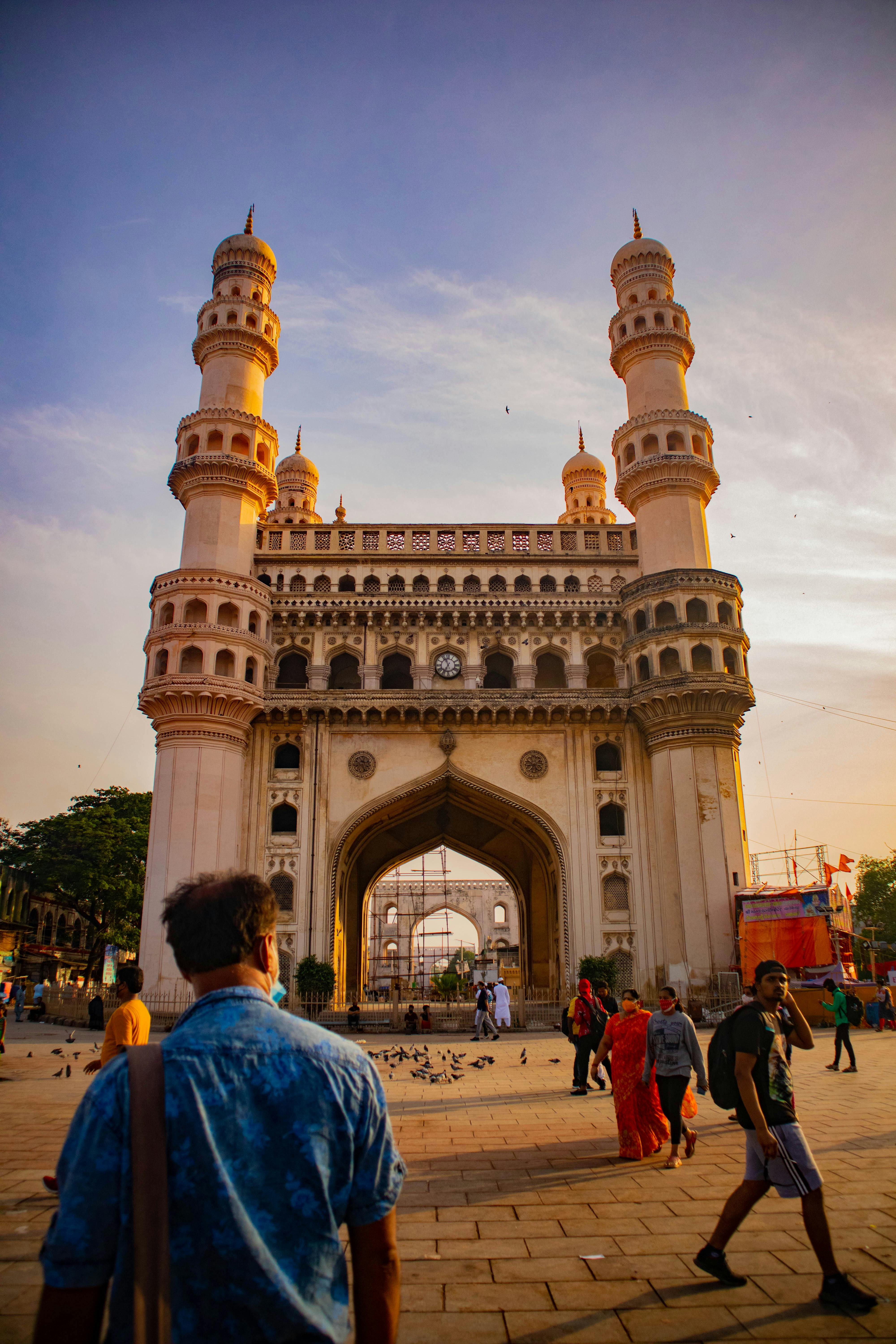 Hyderabad City | Places To Visit In Hyderabad | Where Hyderabad Is Located