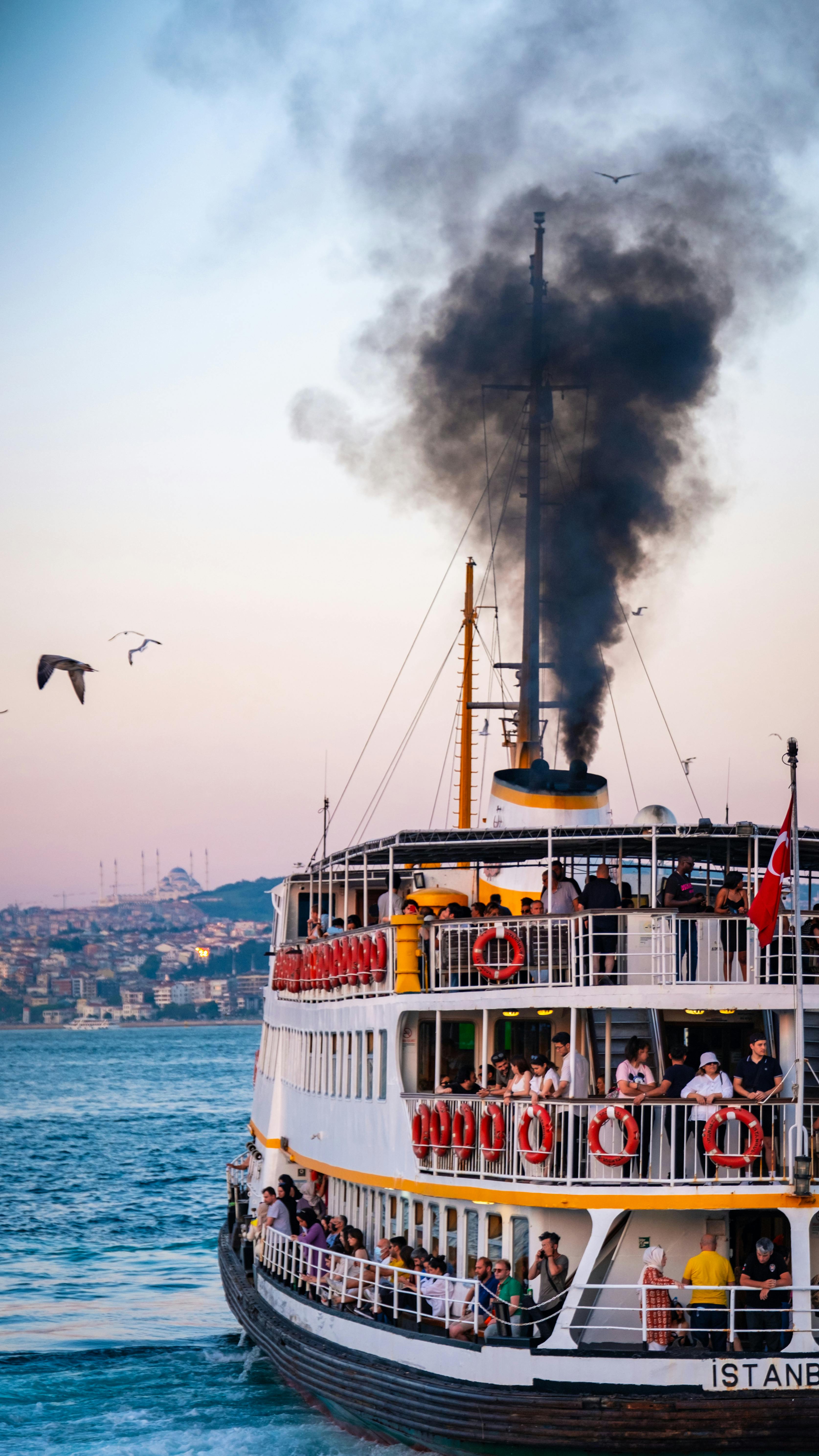 Gratuit Photos gratuites de asie, bateau, bateau à vapeur Photos