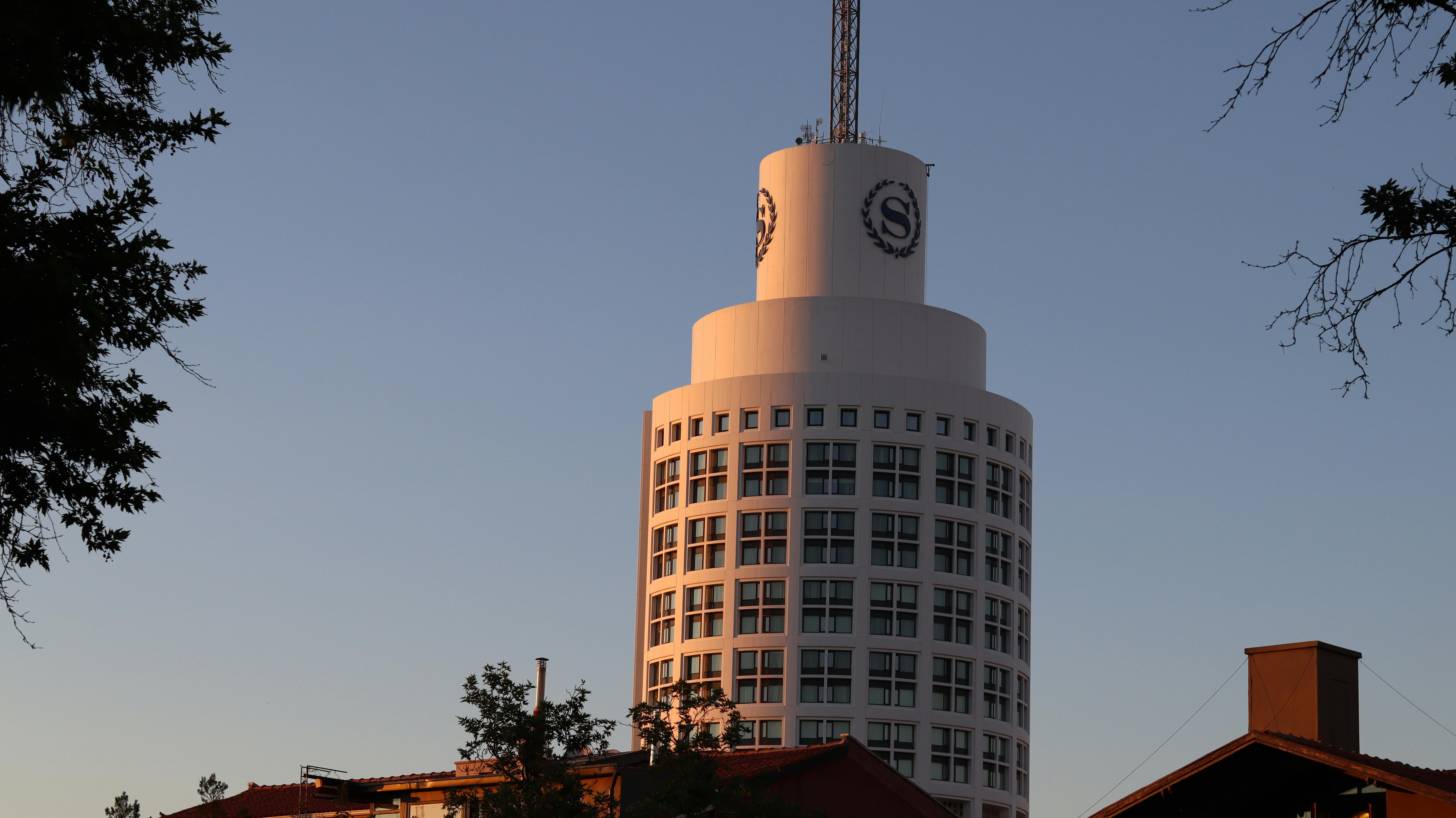 Çankırı'nın Doğal Termal Keyfi: Andinata Otel