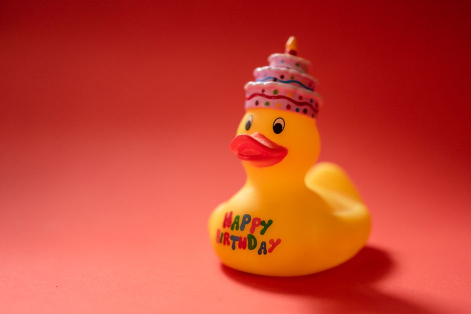 Themed Ruber Ducks