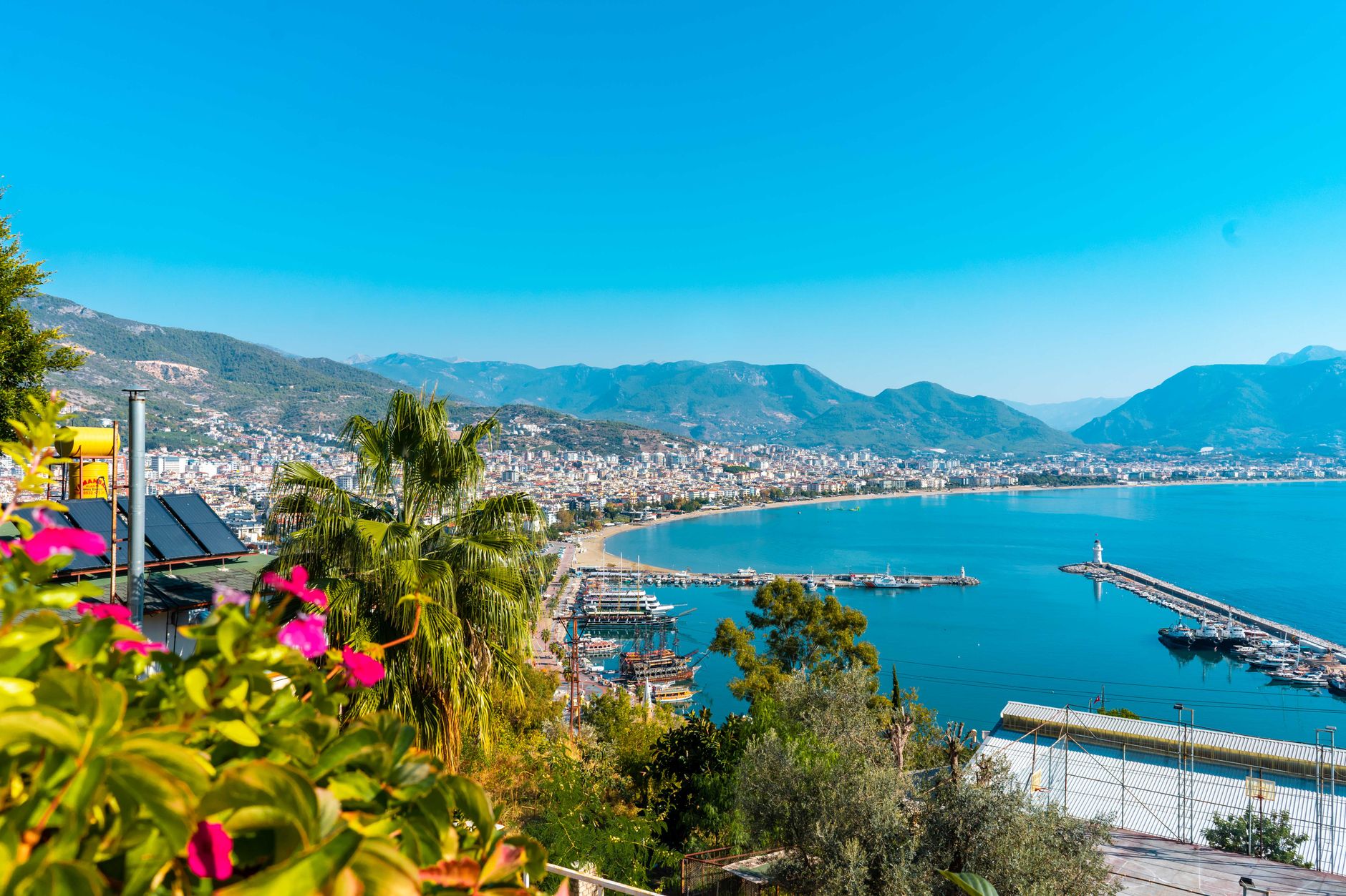 Allt du behöver veta innan du köper en villa i Alanya