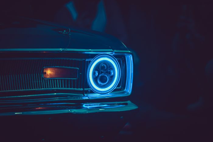 Xenon HID conversion kit