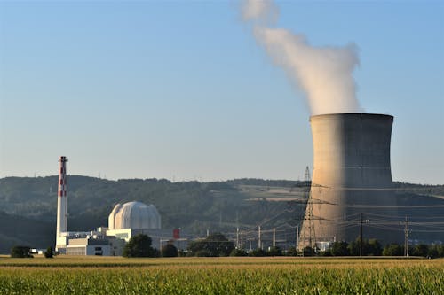 Nuklear Power Plant