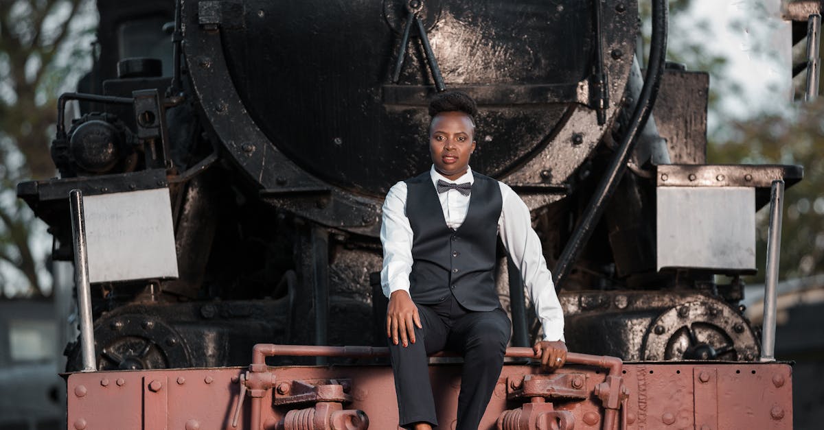 How to present more masculine as a woman