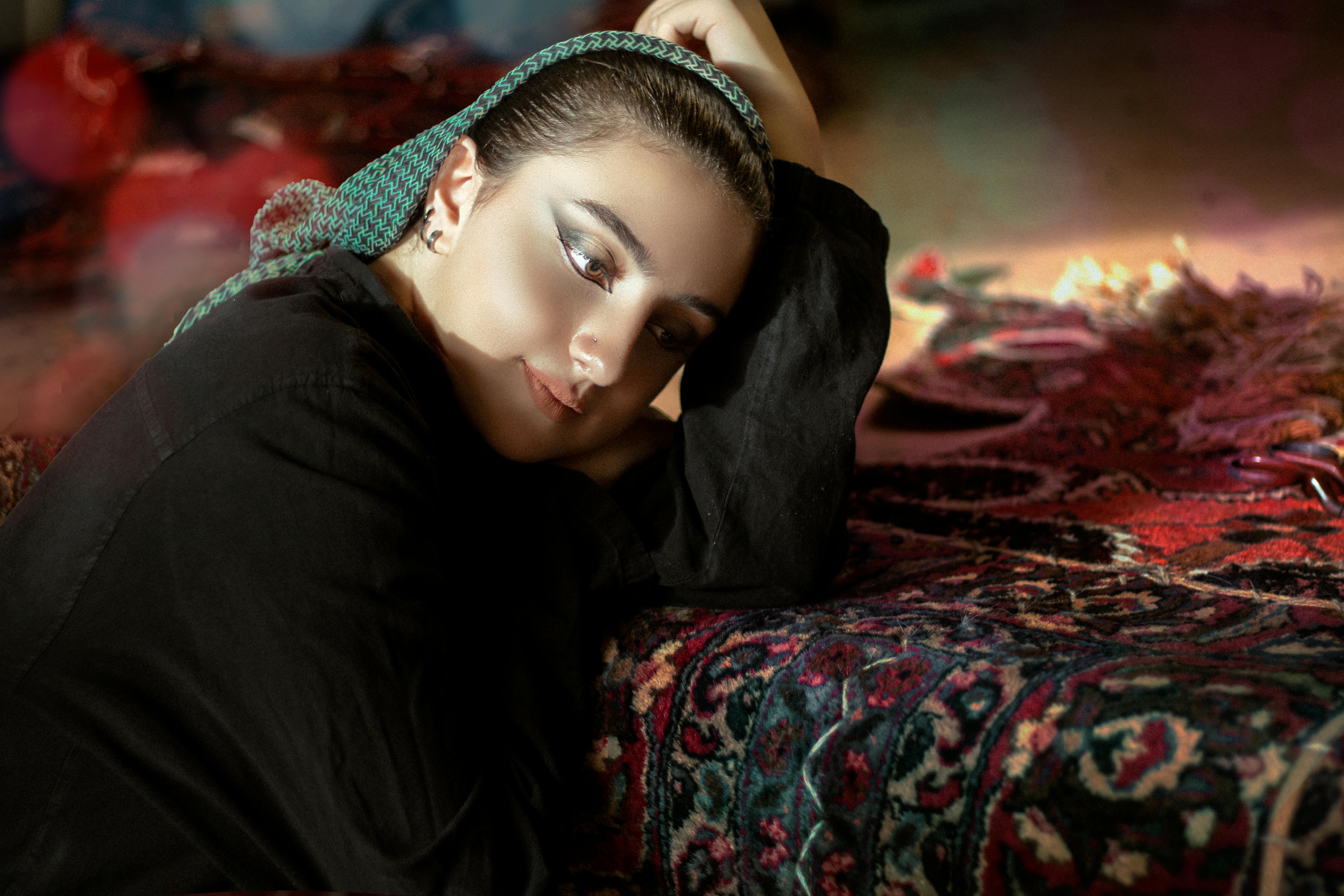 Iranian General’s Niece Arrested After Showing Off Glamorous Lifestyle In Los Angeles — Photo by Reza pix1 on Pexels