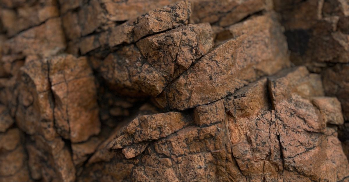 Dry Rocks on Ground · Free Stock Photo