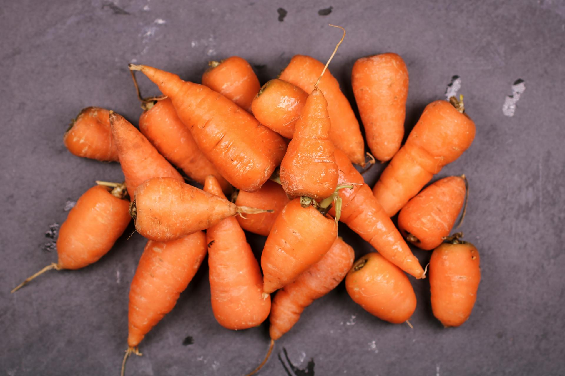 Bunch of Carrots