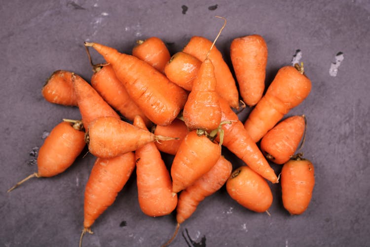 Bunch Of Carrots