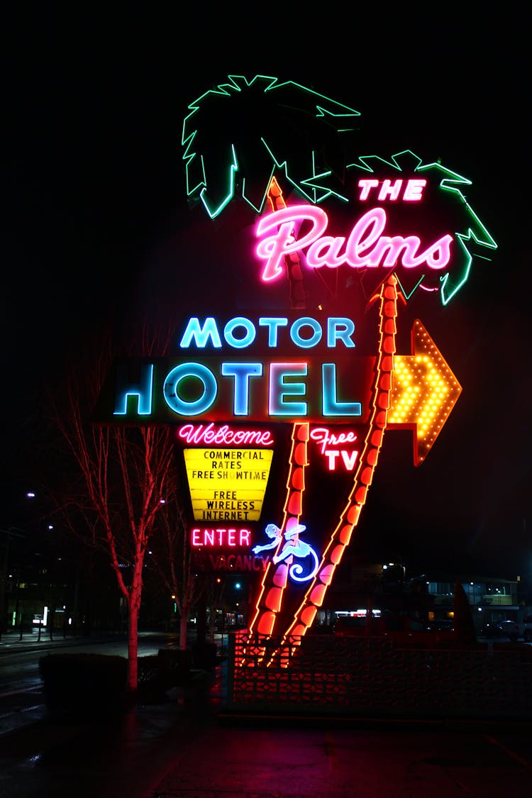 The Palms Motor Motel