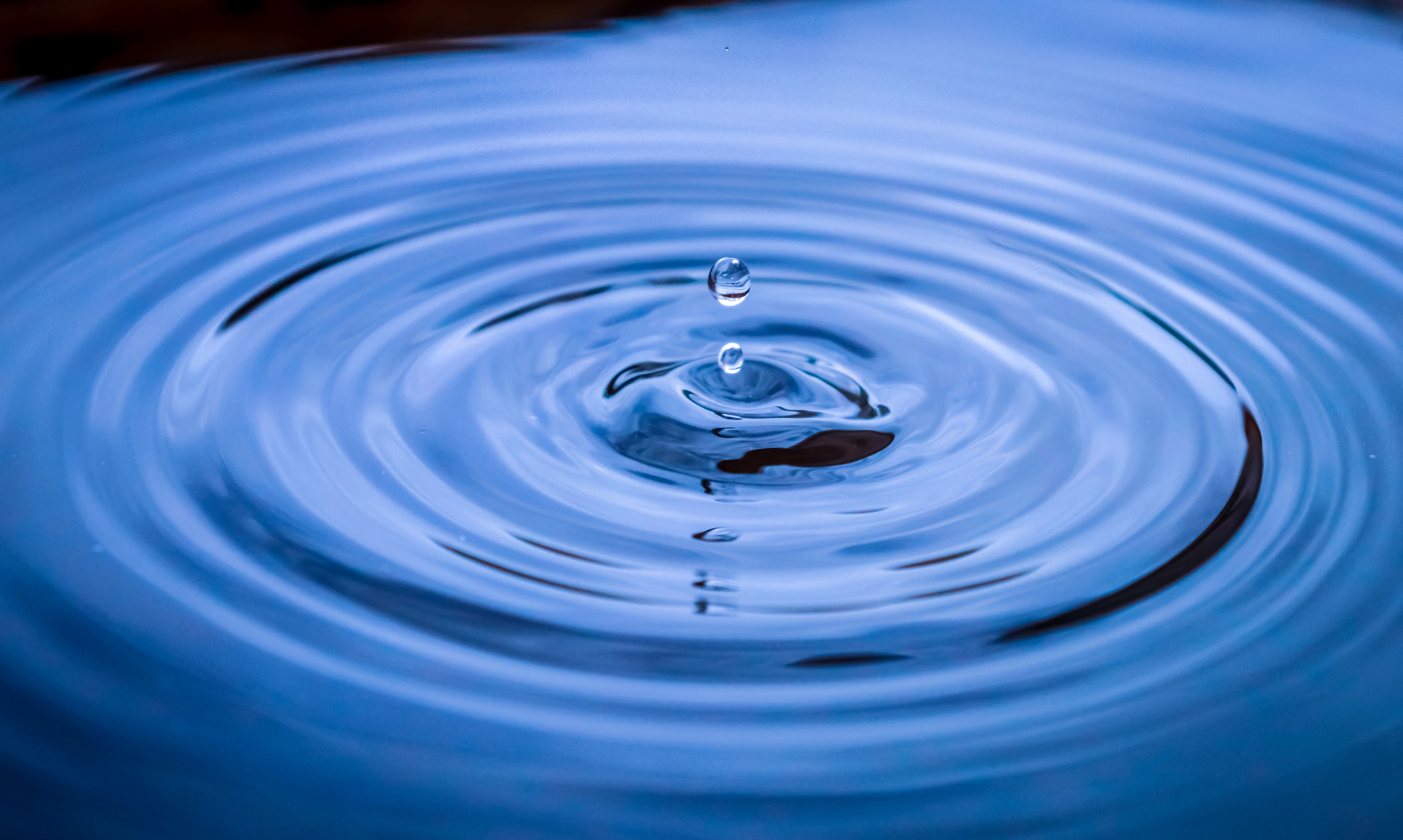 66 Water Drop Wallpapers On Wallpaperplay