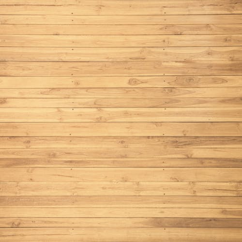 Suelo De Parquet De Madera Marrón