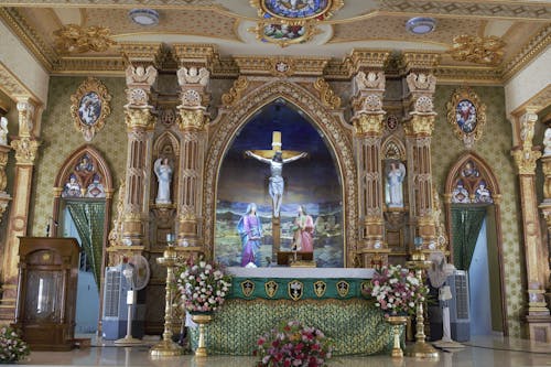 Kostenloses Stock Foto zu velankanni, Velankanni-Kirche