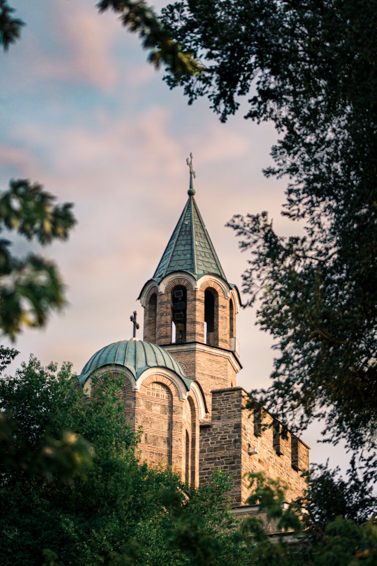 The Ascension Cathedral In Bulgaria