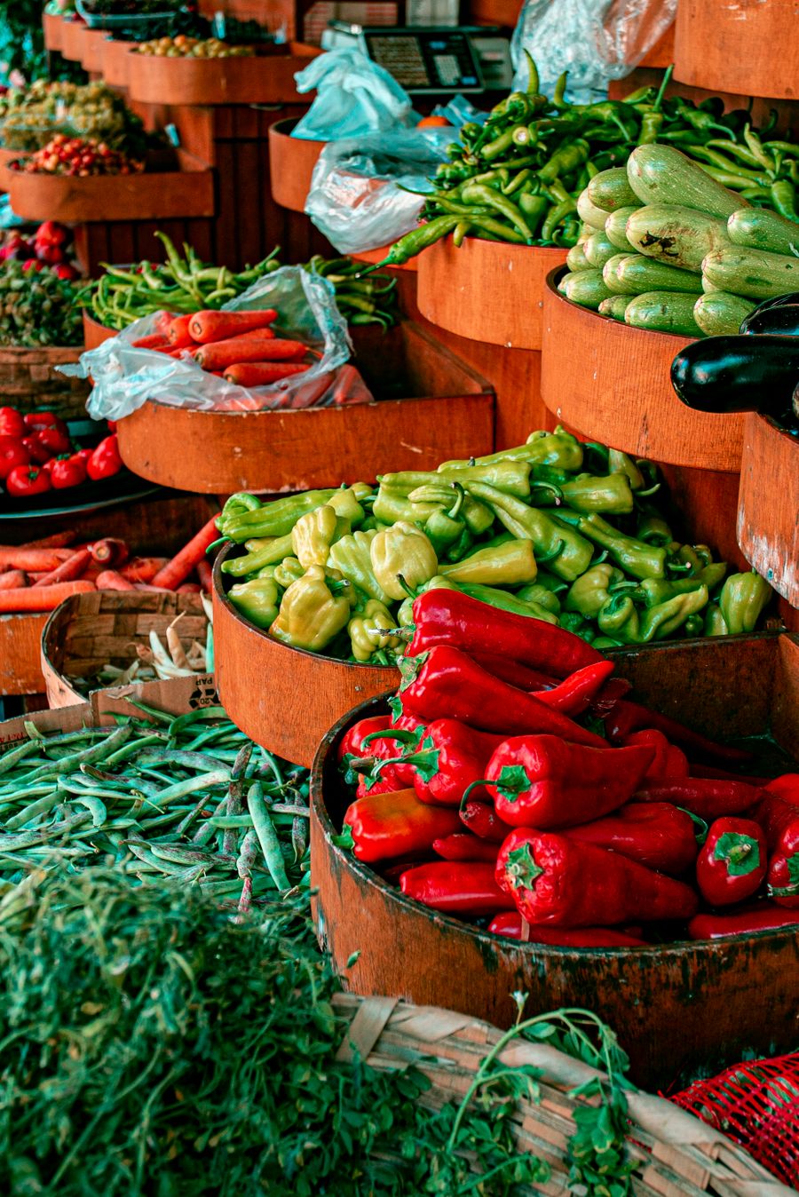 Other Fruits & Vegetables