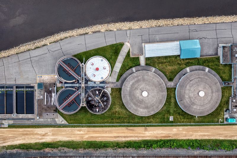 Industrial Water Recycling Systems