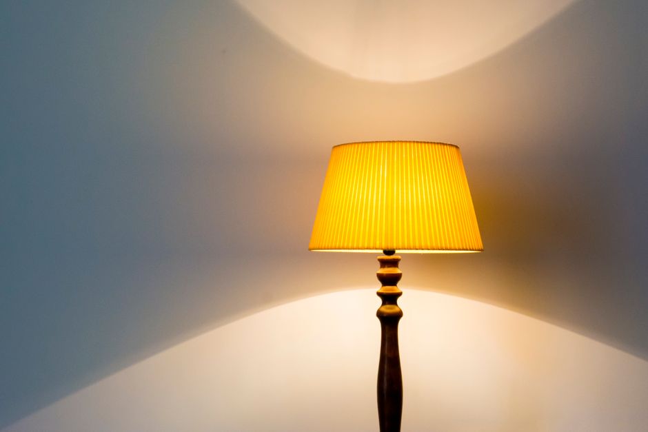 lamp candid lifestyle lifestyle photo 2