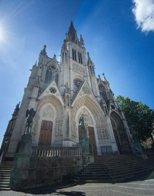 Basilique de Nancy
