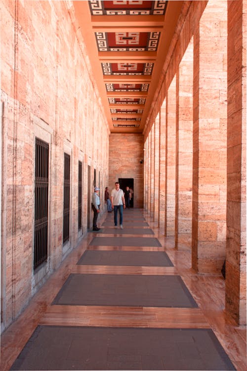 Foto profissional grátis de ancara, andando, anitkabir