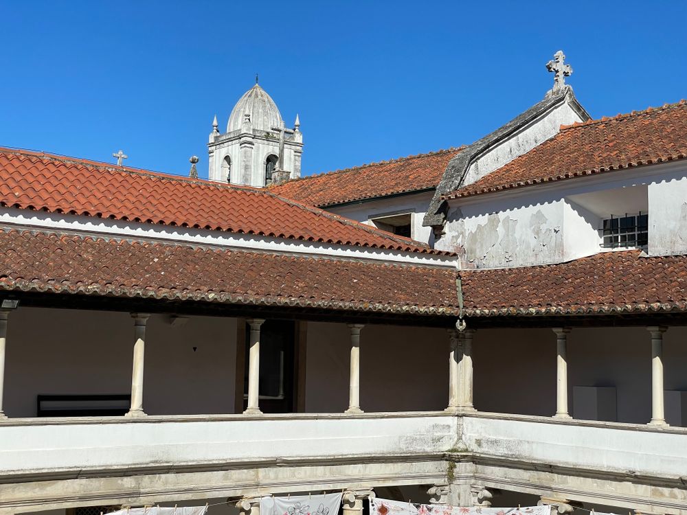Monastery Rooftops Rooftop of Monastery · Free Stock Photo