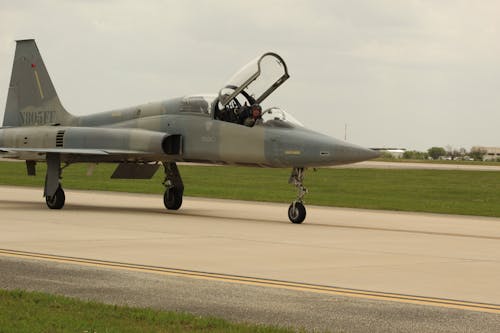 Canadair CF-5D Freedom Fighter