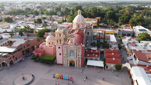 Безкоштовне стокове фото на тему «магічне місто, Мексика, село»