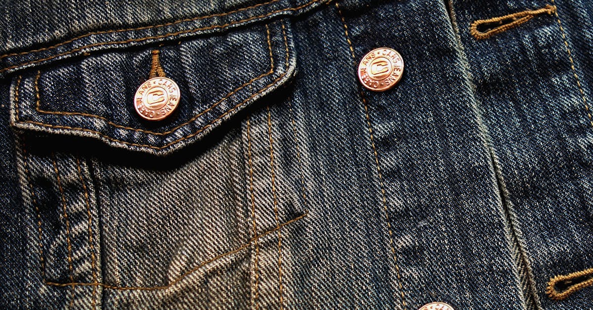 Free stock photo of breast pocket, button, button hole