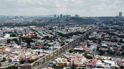 Queretaro (Santiago de Querétaro)